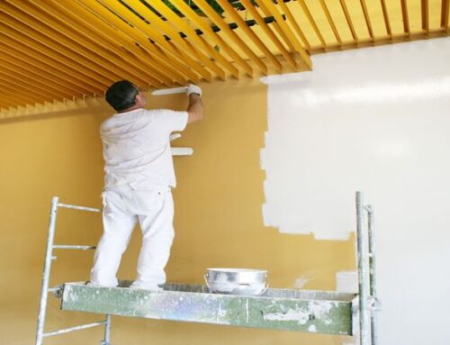 Enhance Your Business with Commercial Painting Services: Boosting Curb Appeal and Brand Image