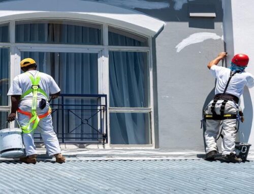 Exterior Painting Services: Protecting and Beautifying Your Home’s Outer Shell